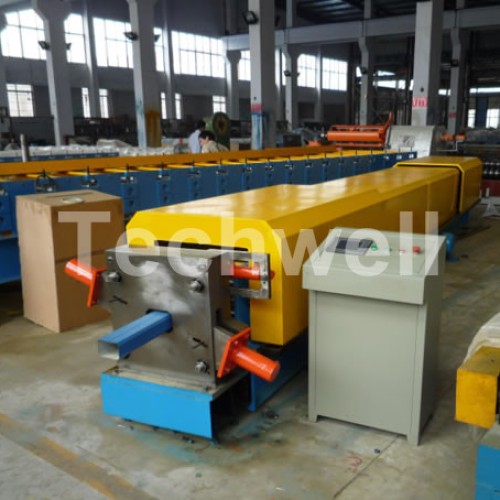 Downspout roll forming machine,downspout machine